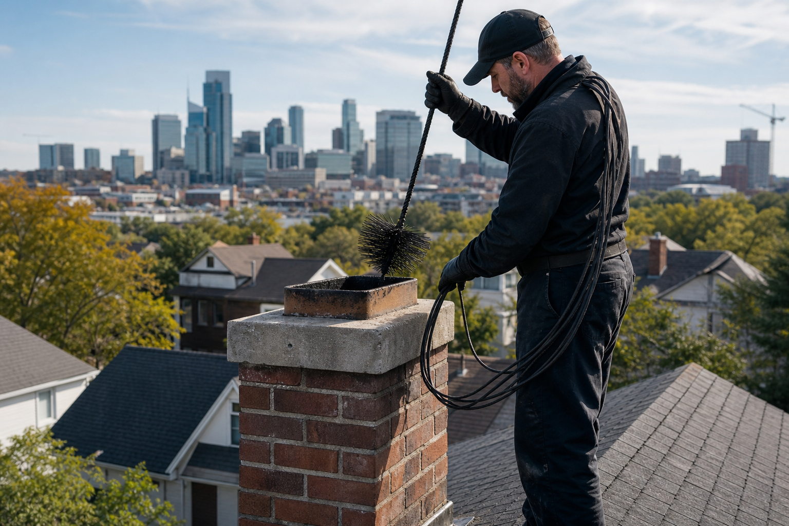 Chimney Cleaning & Sweep Cost Guide: What Nashville Homeowners Pay in 2026